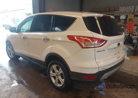 2014 Ford Escape Se from USA, damaged, VIN 1FMCU9GX2EUC14993